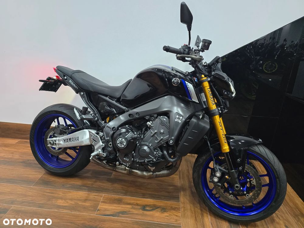 Yamaha MT - 34