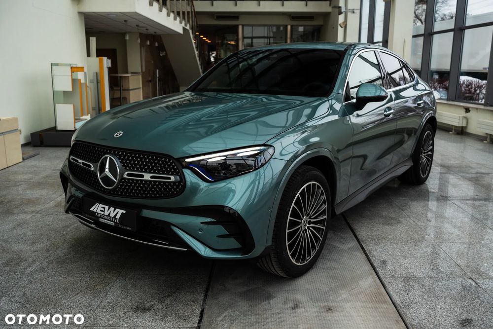 Mercedes-Benz GLC 220 d mHEV 4-Matic AMG Line - 4