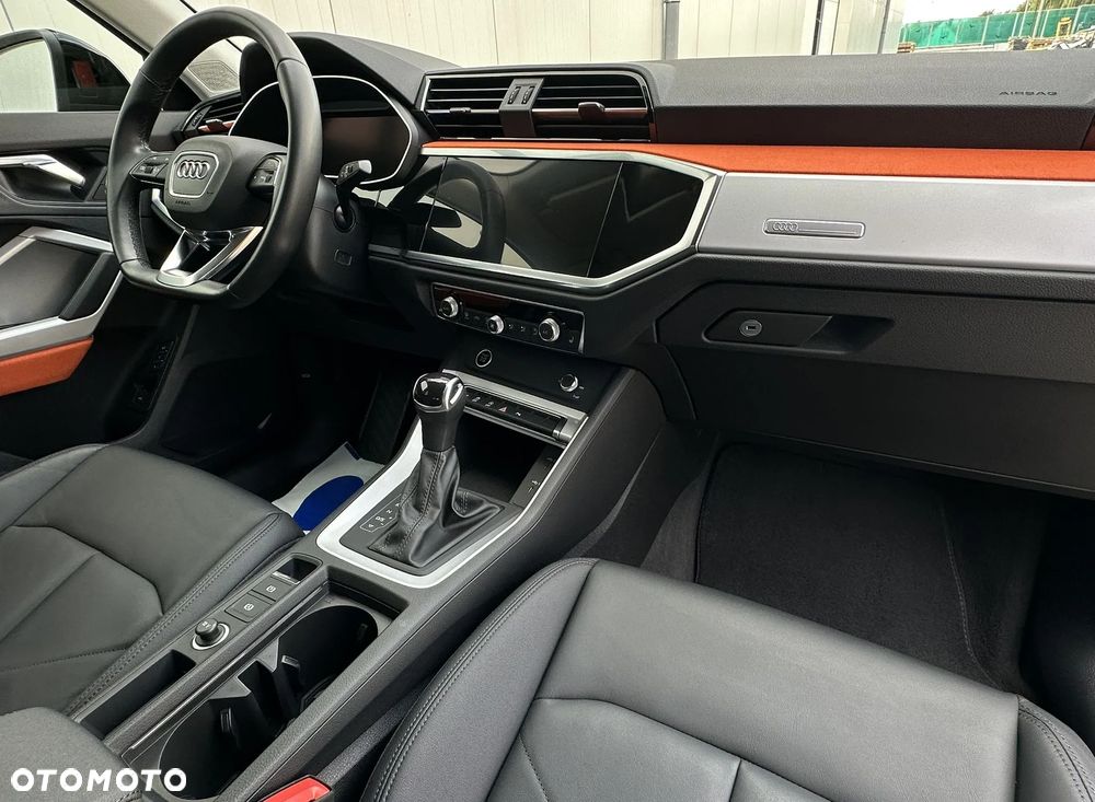 Audi Q3 Sportback 35 TFSI mHEV S-Line S tronic - 22