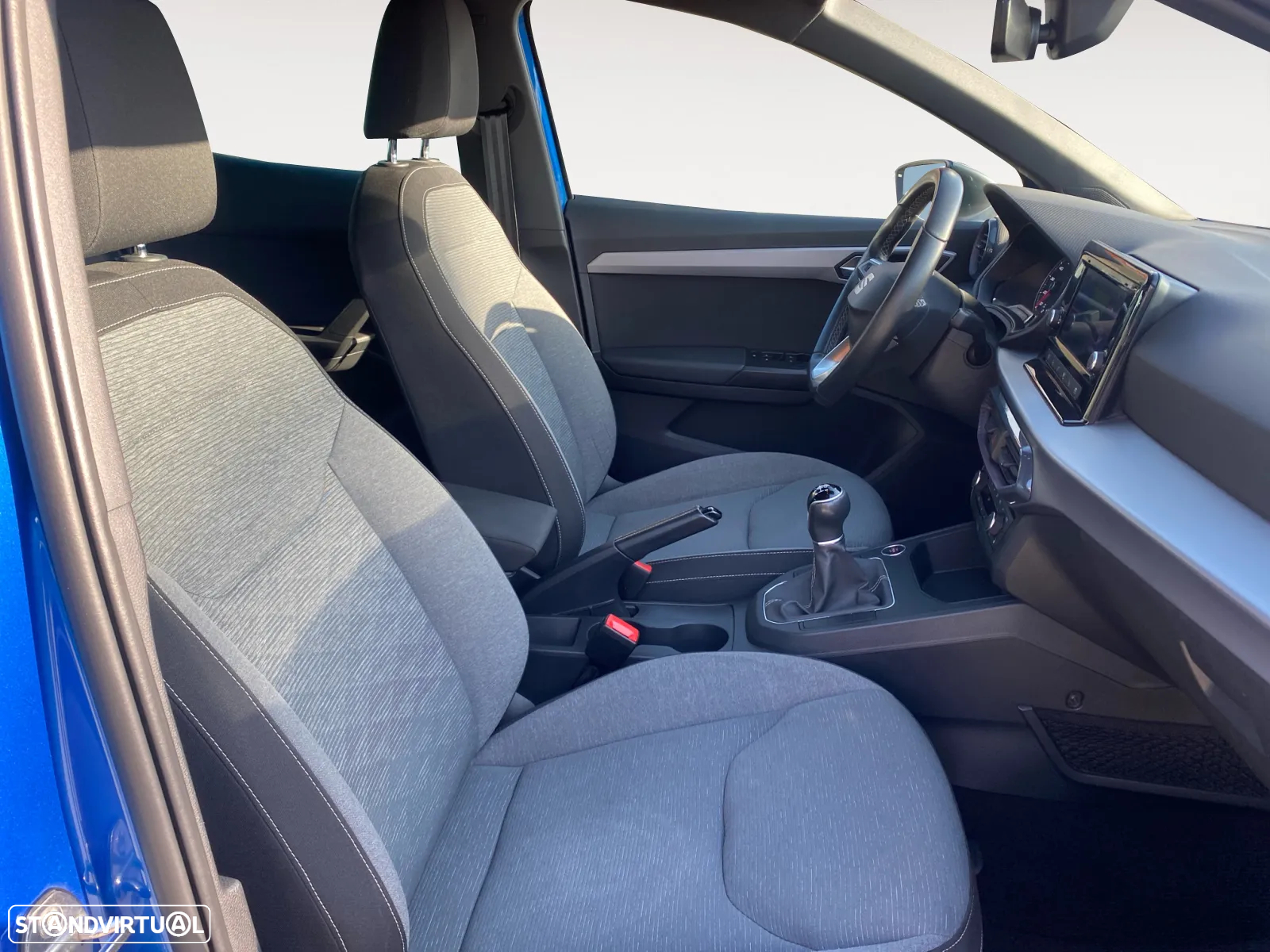 SEAT Ibiza 1.0 TSI Xcellence - 14