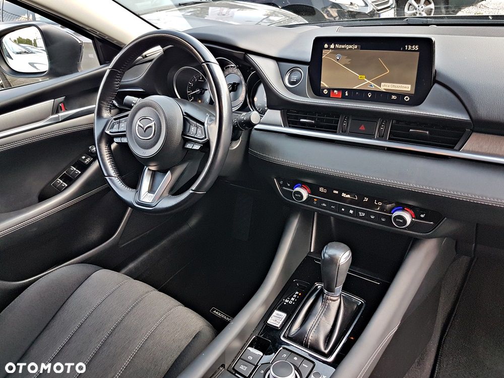 Mazda 6 SKYACTIV-G 165 Drive Center-Line - 17