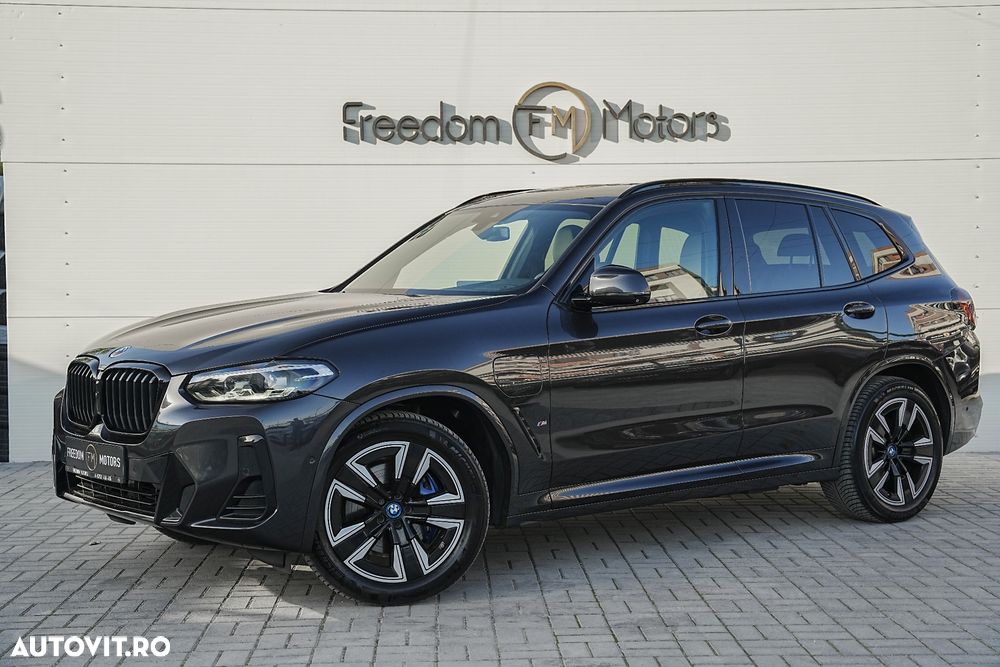 BMW X3 xDrive30e Aut. M Sport - 7