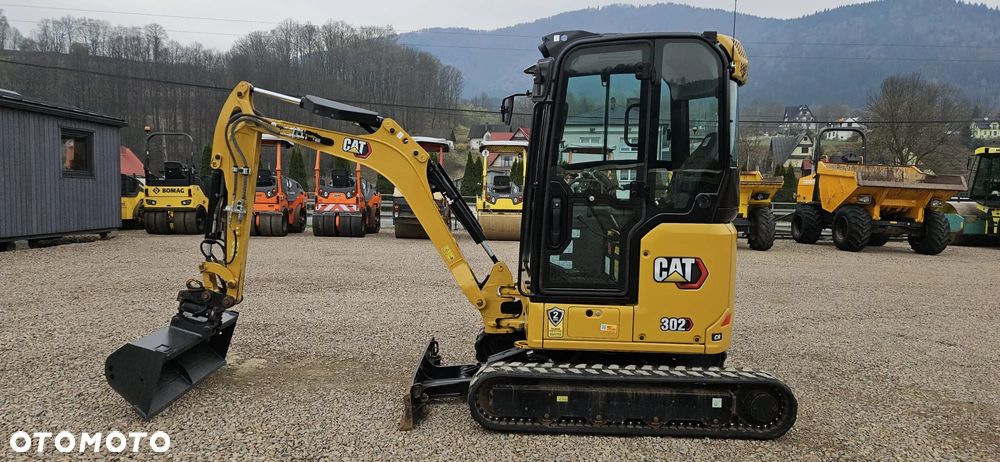Caterpillar 302 CR - 2