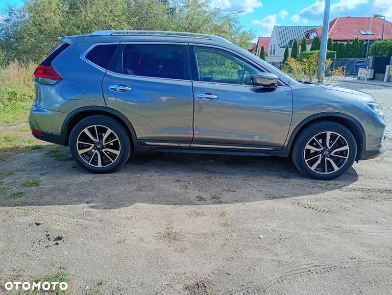Nissan X-Trail 1.7 dCi Tekna 4WD Xtronic - 2