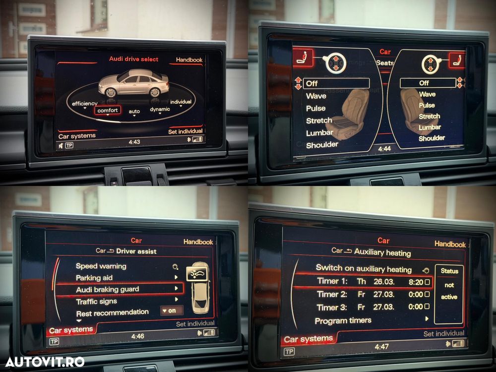 Audi A6 2.0 TDI Ultra DPF S tronic - 37