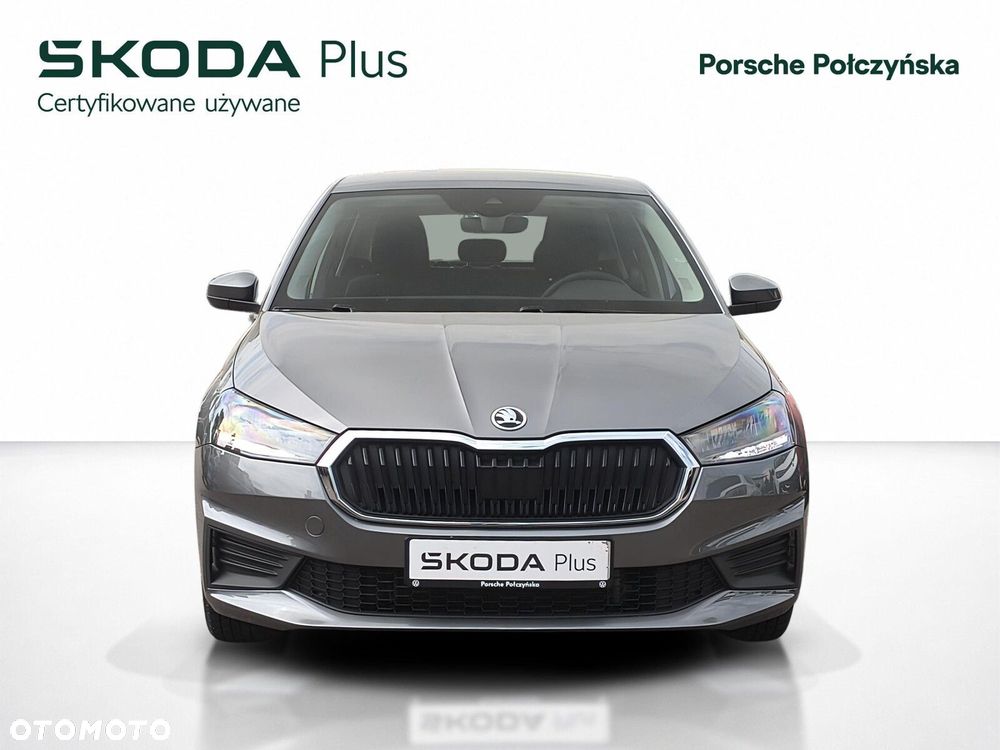 Skoda Fabia 1.0 TSI Ambition DSG - 10