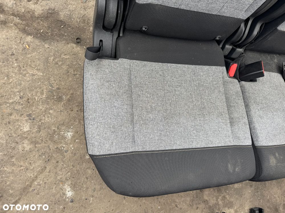 Fotele kanapa komplet Citroen C3 Aircross 2019r - 10