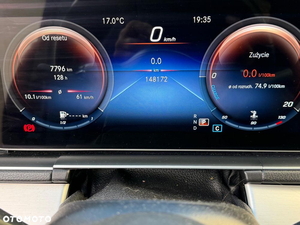 Mercedes-Benz GLE 400 d 4Matic 9G-TRONIC AMG Line - 13