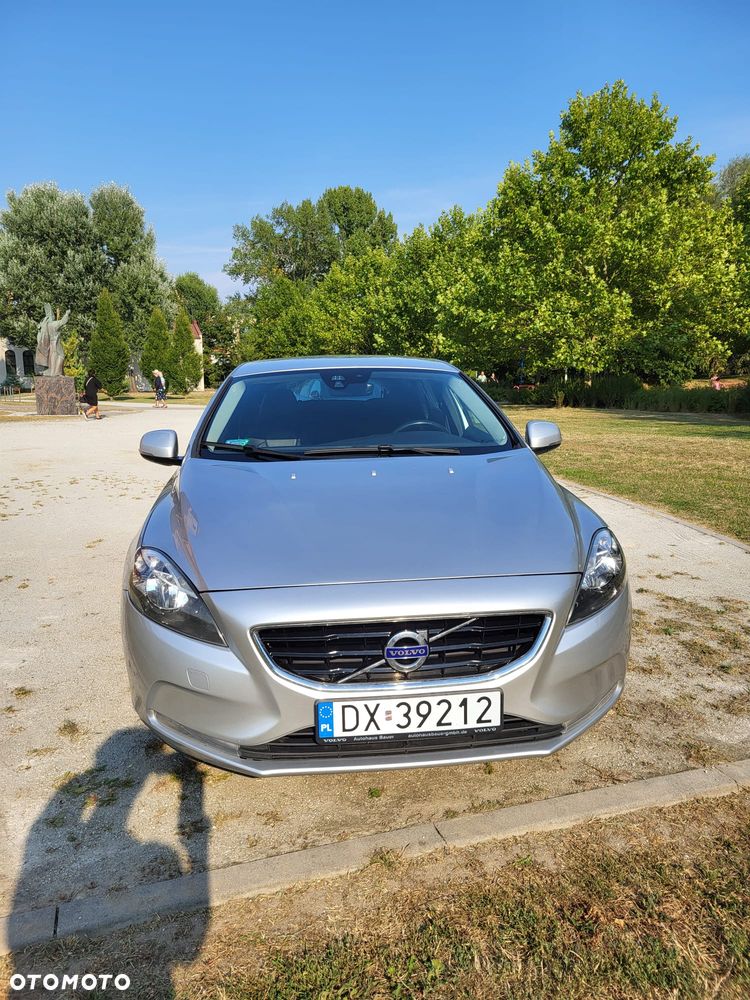 Volvo V40 II (2012-), 2016