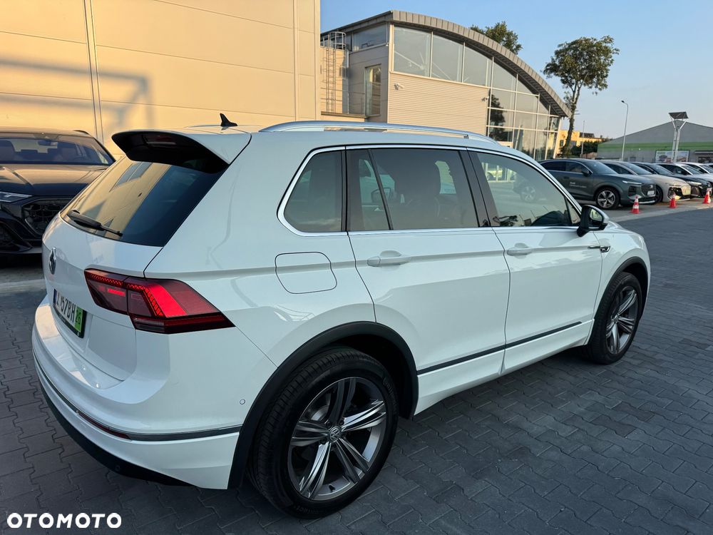 Volkswagen Tiguan 2,0 TSI OPF 4Motion DSG R-Line - 9