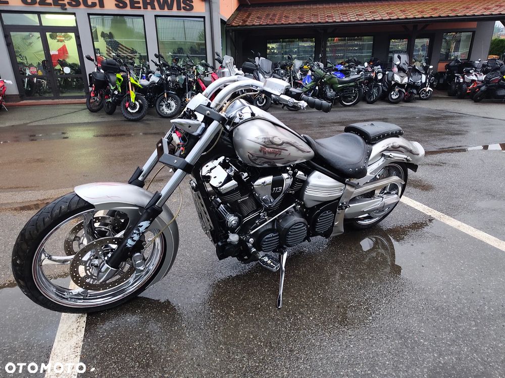 Yamaha Raider - 9