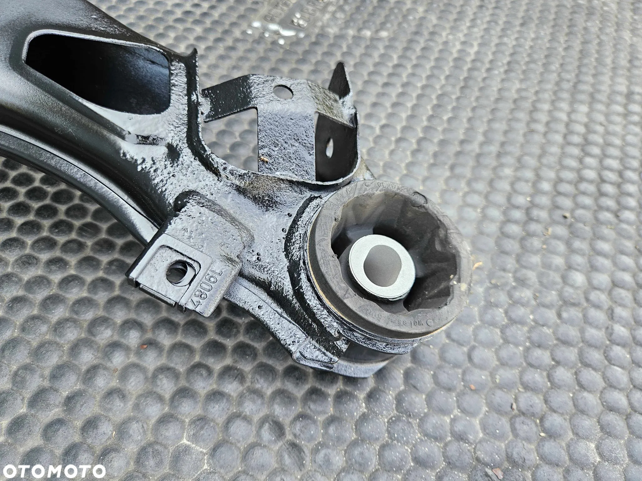 Sanki Belka Wózek Zawieszenia Trawers Przod Przednia Audi A4 B6 B7 Seat Exeo Sedan Kombi - 32