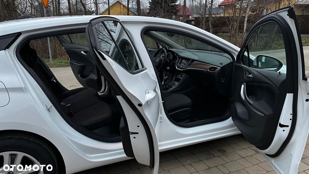 Opel Astra 1.5 D Start/Stop Business Edition - 6