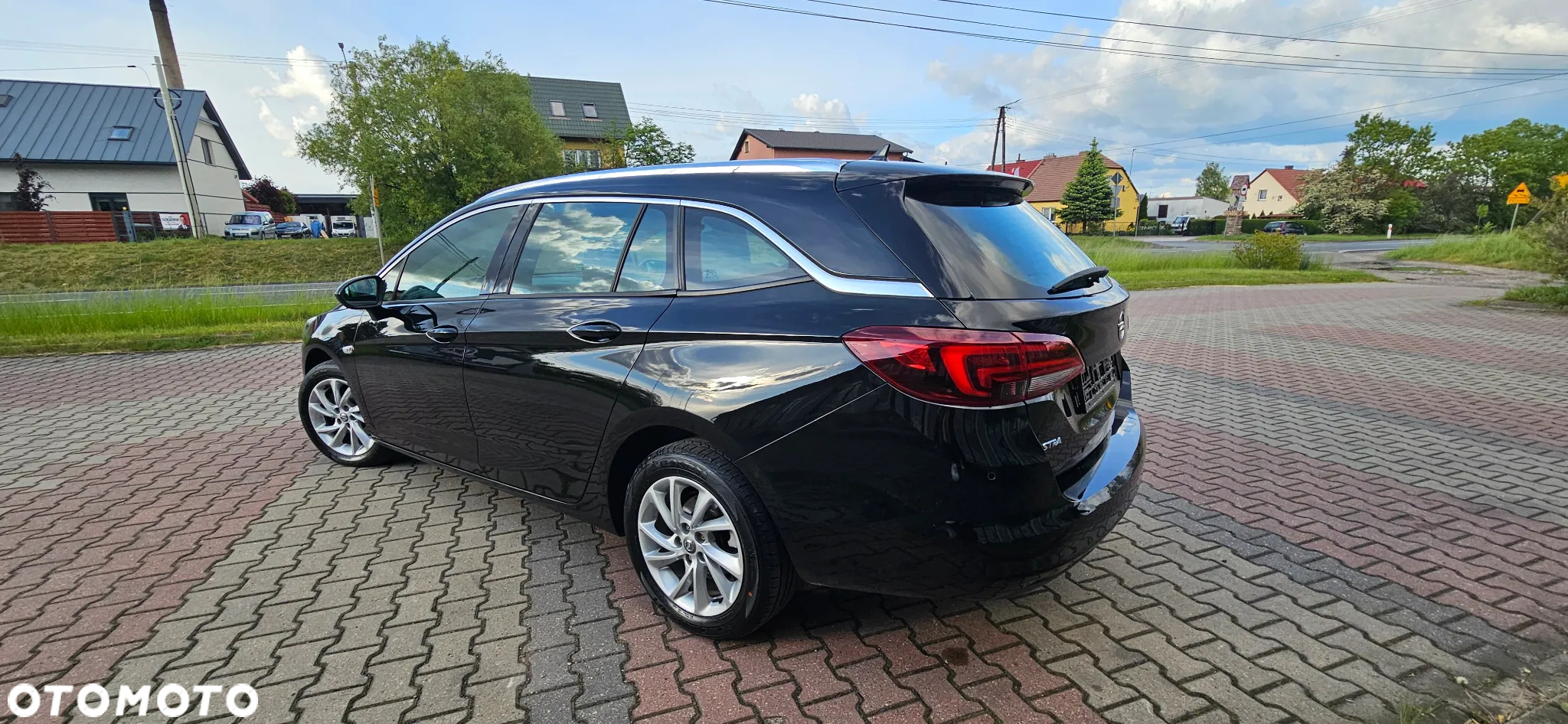 Opel Astra 1.4 Turbo Innovation - 8