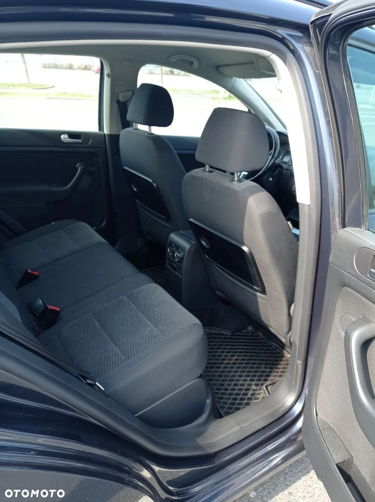 Volkswagen Golf Plus 1.4 TSI Edition - 9