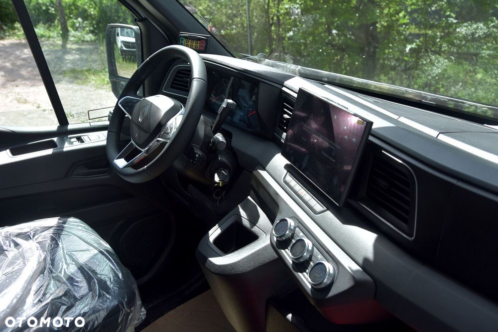 Renault Master Autolaweta Pomoc Drogowa 170KM Automat AT9 - 25