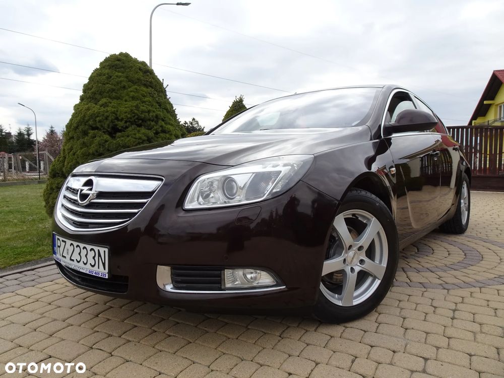 Opel Insignia 2.0 CDTI Edition - 1