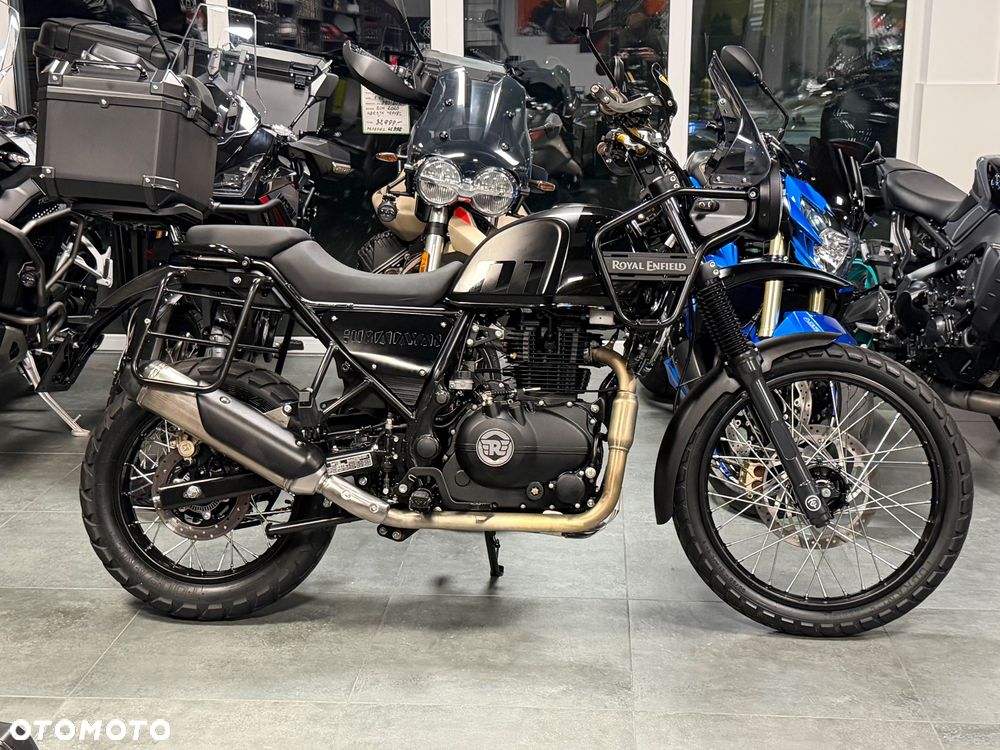 Royal Enfield Himalayan - 3