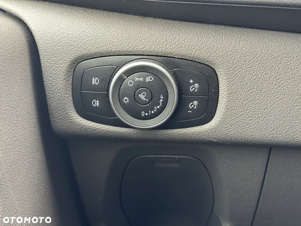 Ford Transit Custom 2022