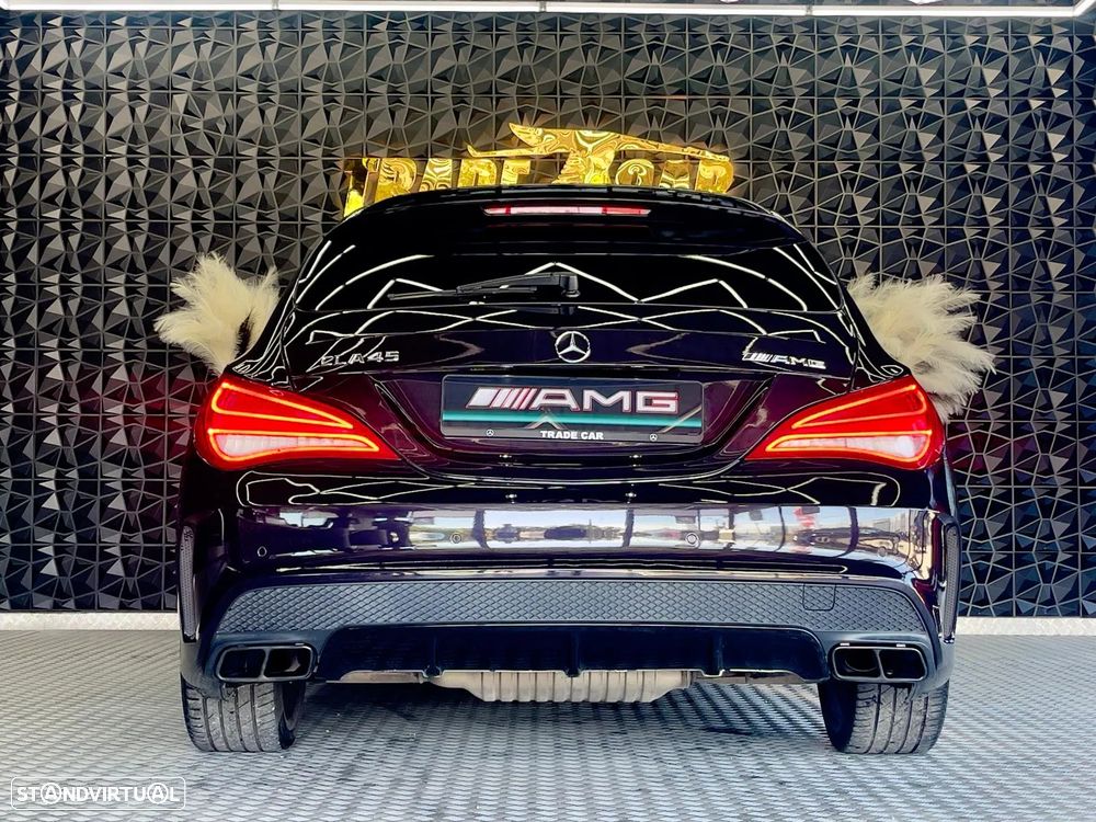 Mercedes-Benz CLA 45 AMG Shooting Brake 4-Matic - 25