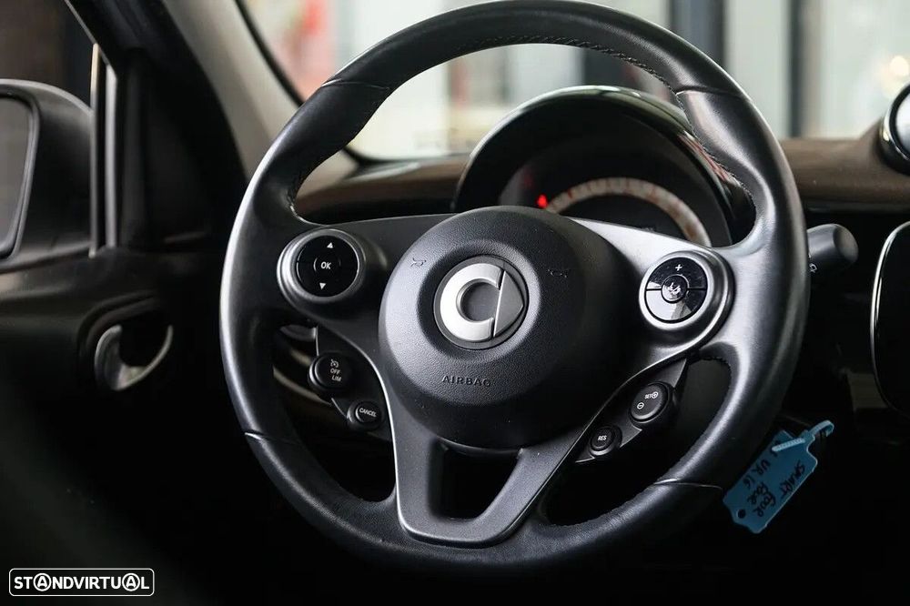 Smart ForFour 1.0 Passion 71 Aut. - 29