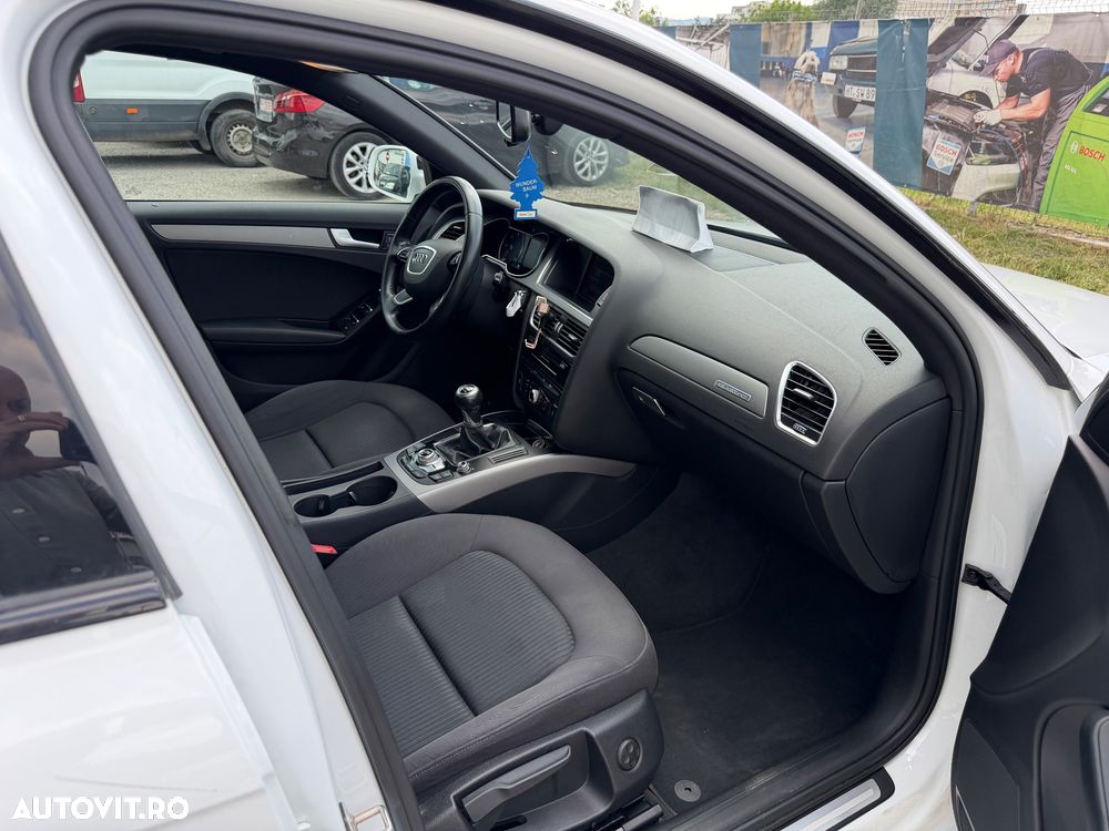 Audi A4 Limuzina 2.0 TDIe - 10