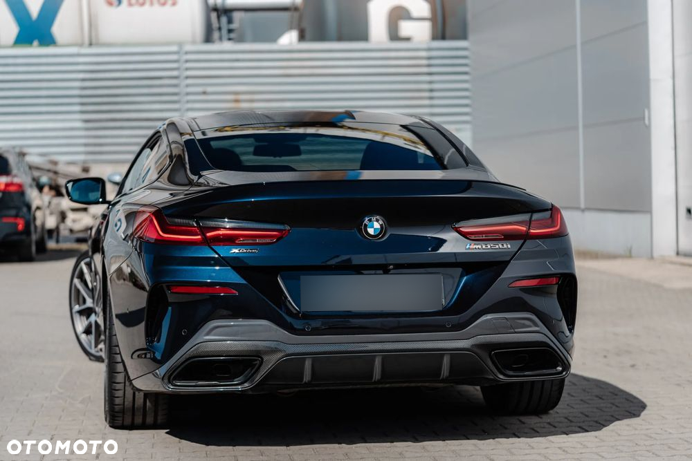 BMW Seria 8 M850i xDrive - 12