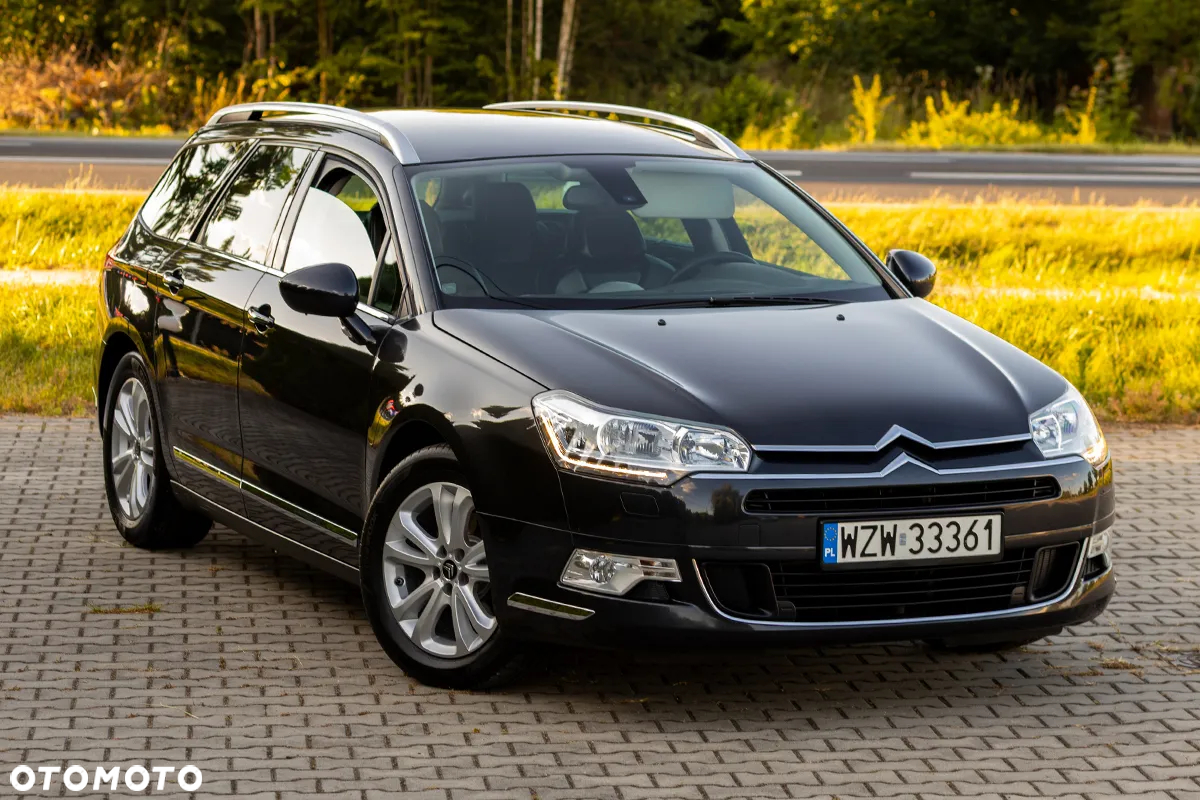 Citroën C5 Cross Tourer 2.0 HDi Exclusive - 11
