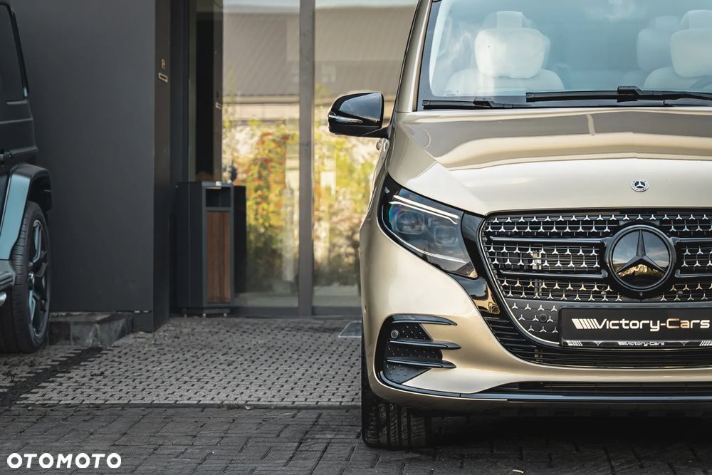 Mercedes-Benz Klasa V 300 d 4-Matic 9G-Tronic Exclusive (d³ugi) - 5