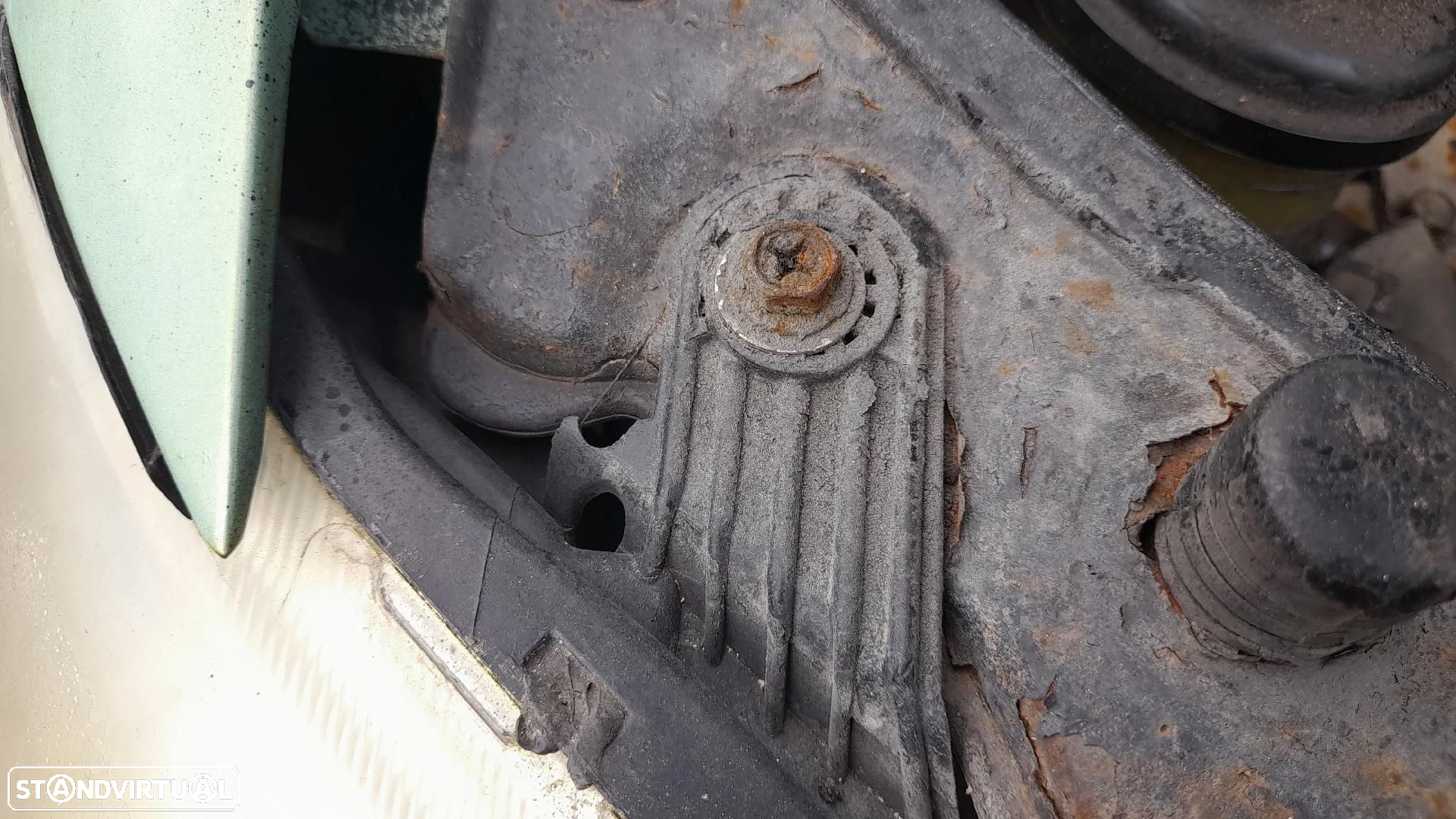 Ótica / farol direita HYUNDAI Getz (TB) - 3