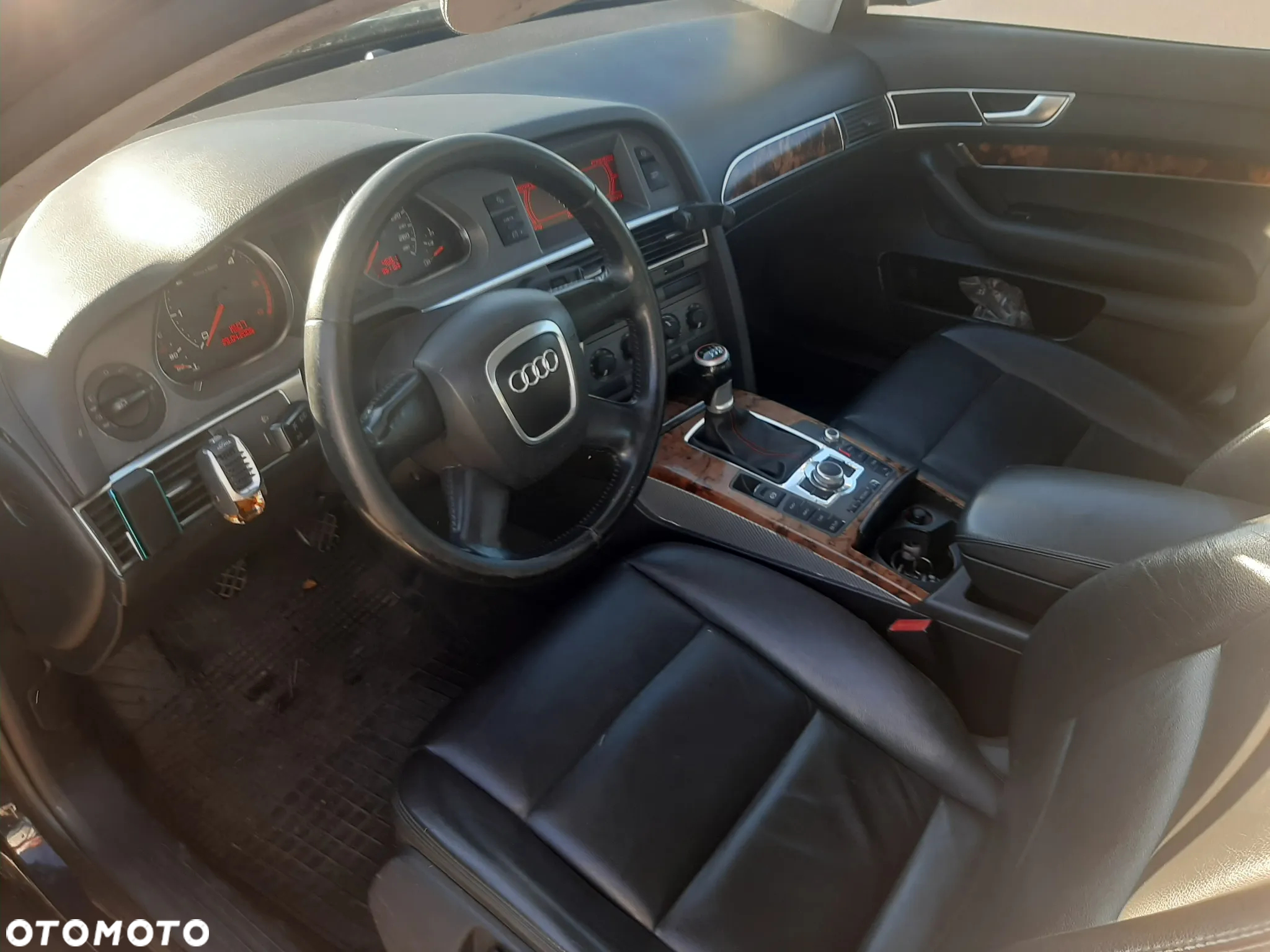 Audi A6 2.0 TDI - 6