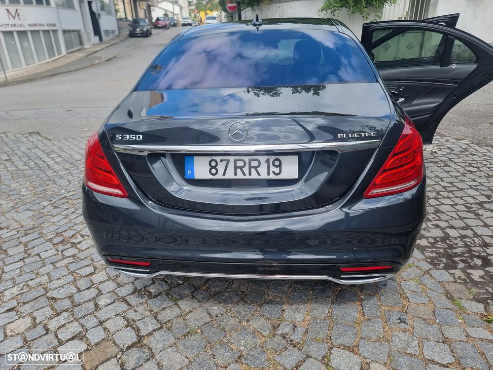 Mercedes-Benz S 350 (BlueTEC) d 7G-TRONIC - 11