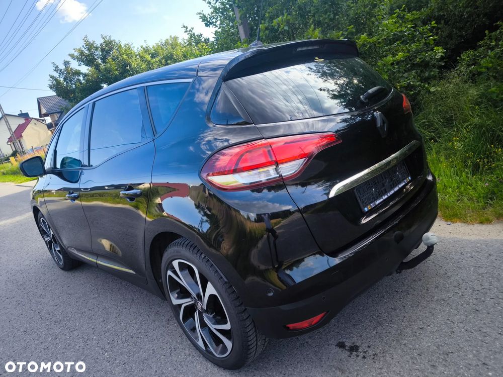 Renault Scenic TCe 140 GPF EDC BOSE EDITION - 3