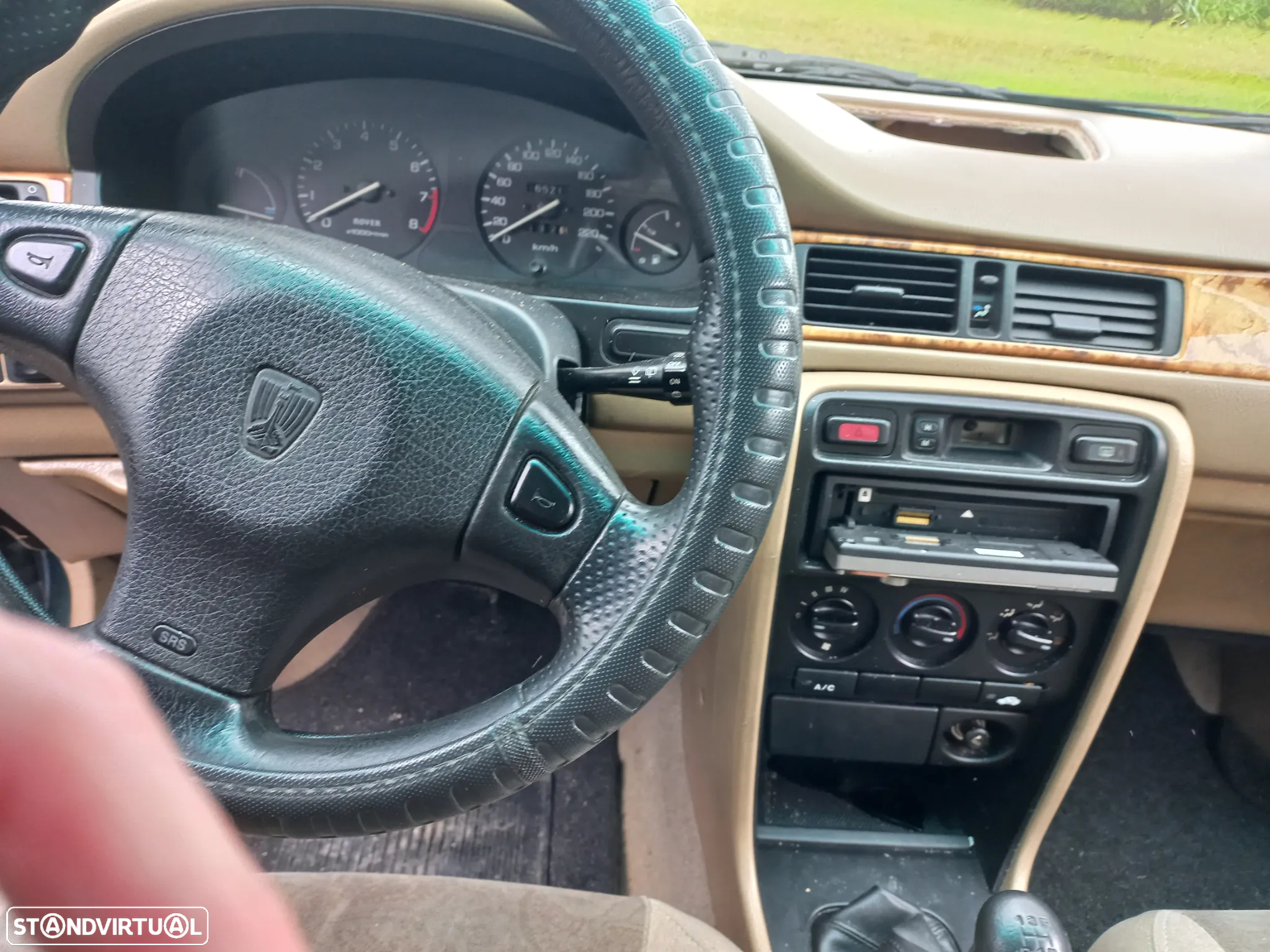 Rover 414 - 4