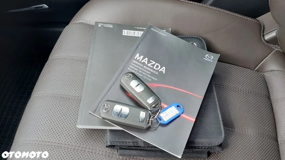 Mazda 6 SKYACTIV-D 184 i-ELOOP Sports-Line - 23