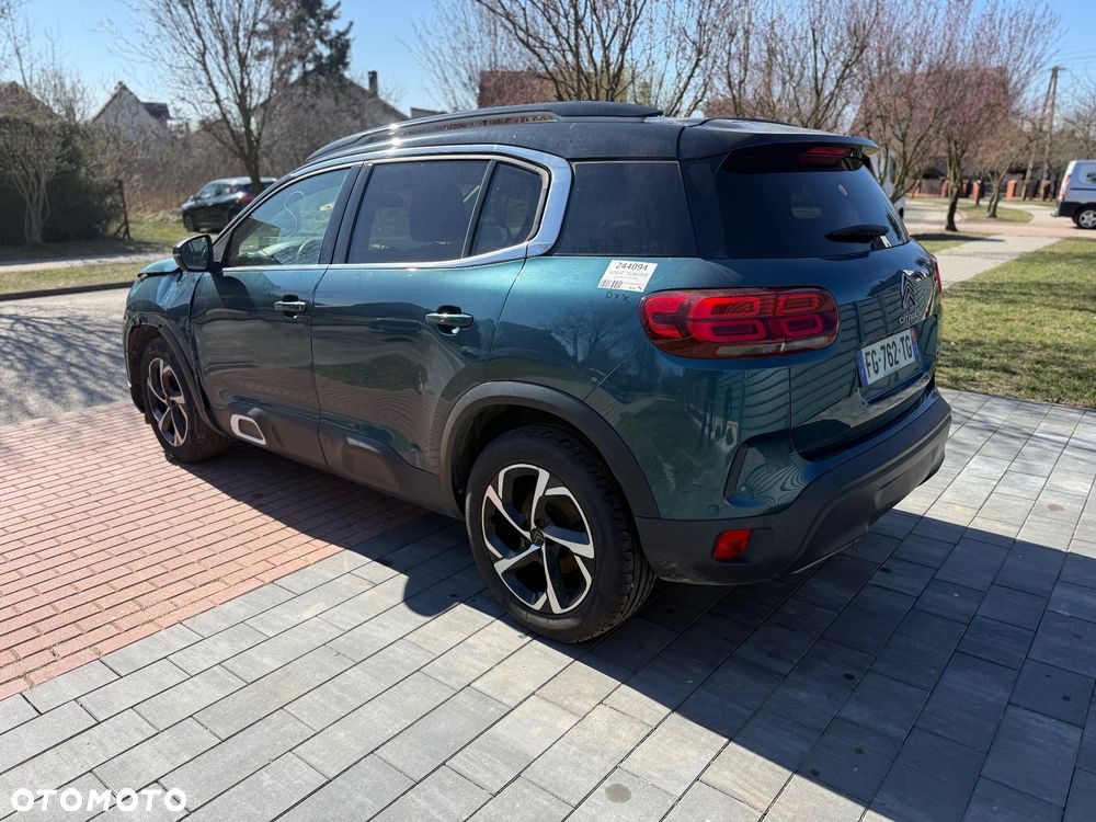 Citroën C5 Aircross BlueHDI 130 S&S EAT8 FEEL - 7