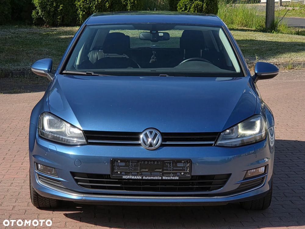 Volkswagen Golf 1.4 TSI ACT BlueMotion Technology Highline - 8