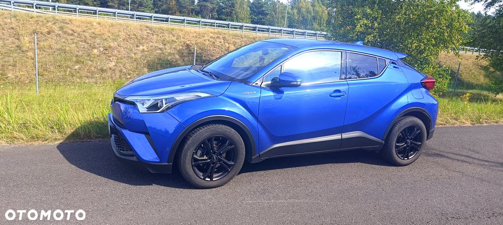 Toyota C-HR Team Deutschland - 7