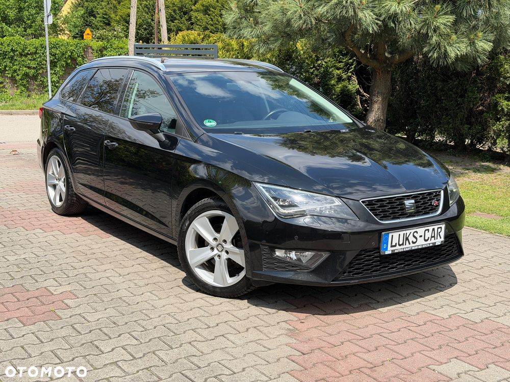 Seat Leon 2.0 TDI DPF FR - 10