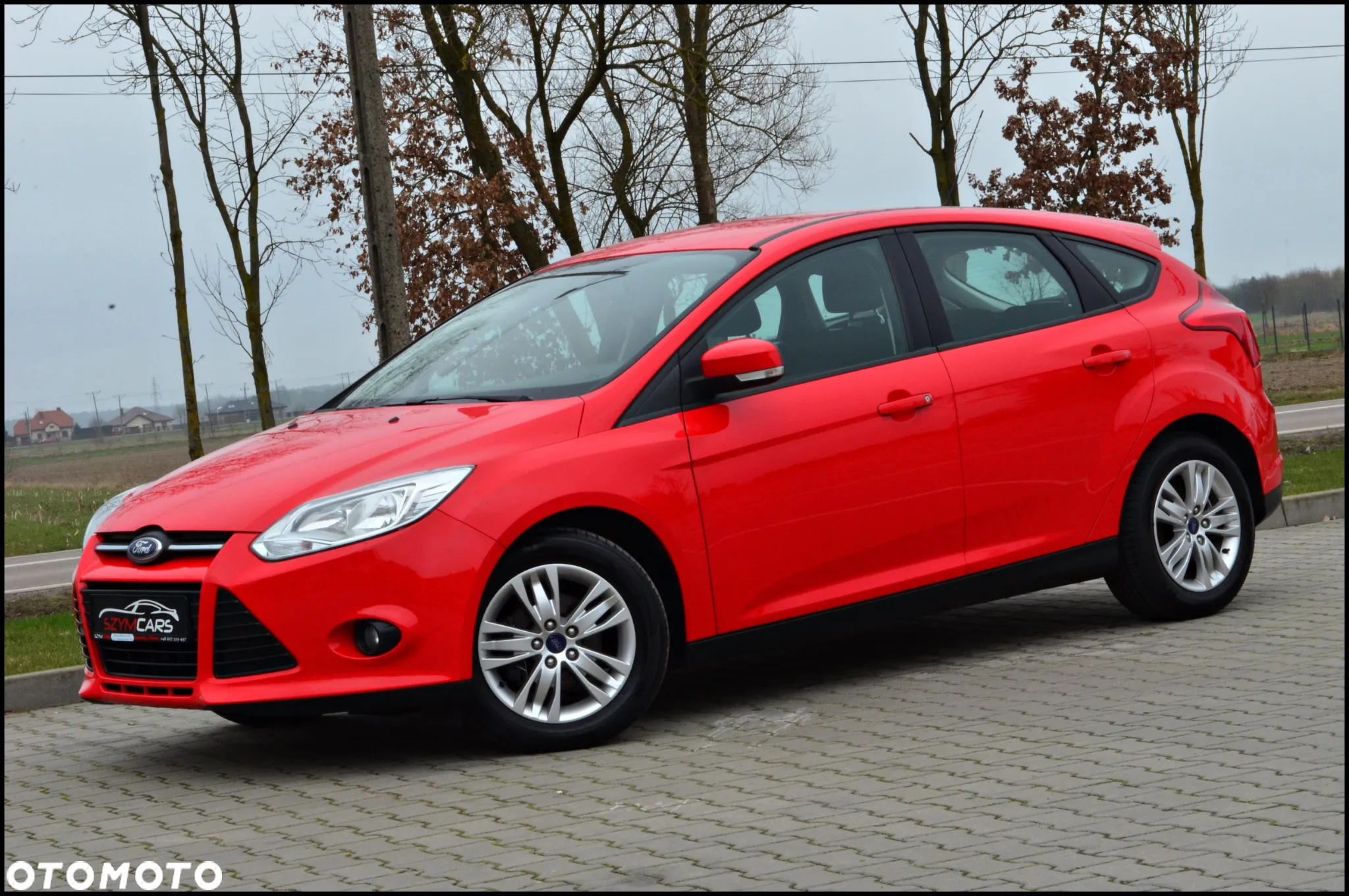 Ford Focus 1.0 EcoBoost Edition - 13