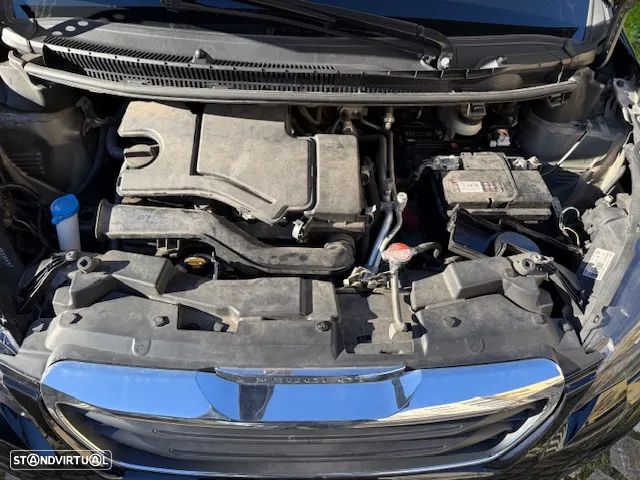 Peugeot 108 1.0 VTi Active - 9
