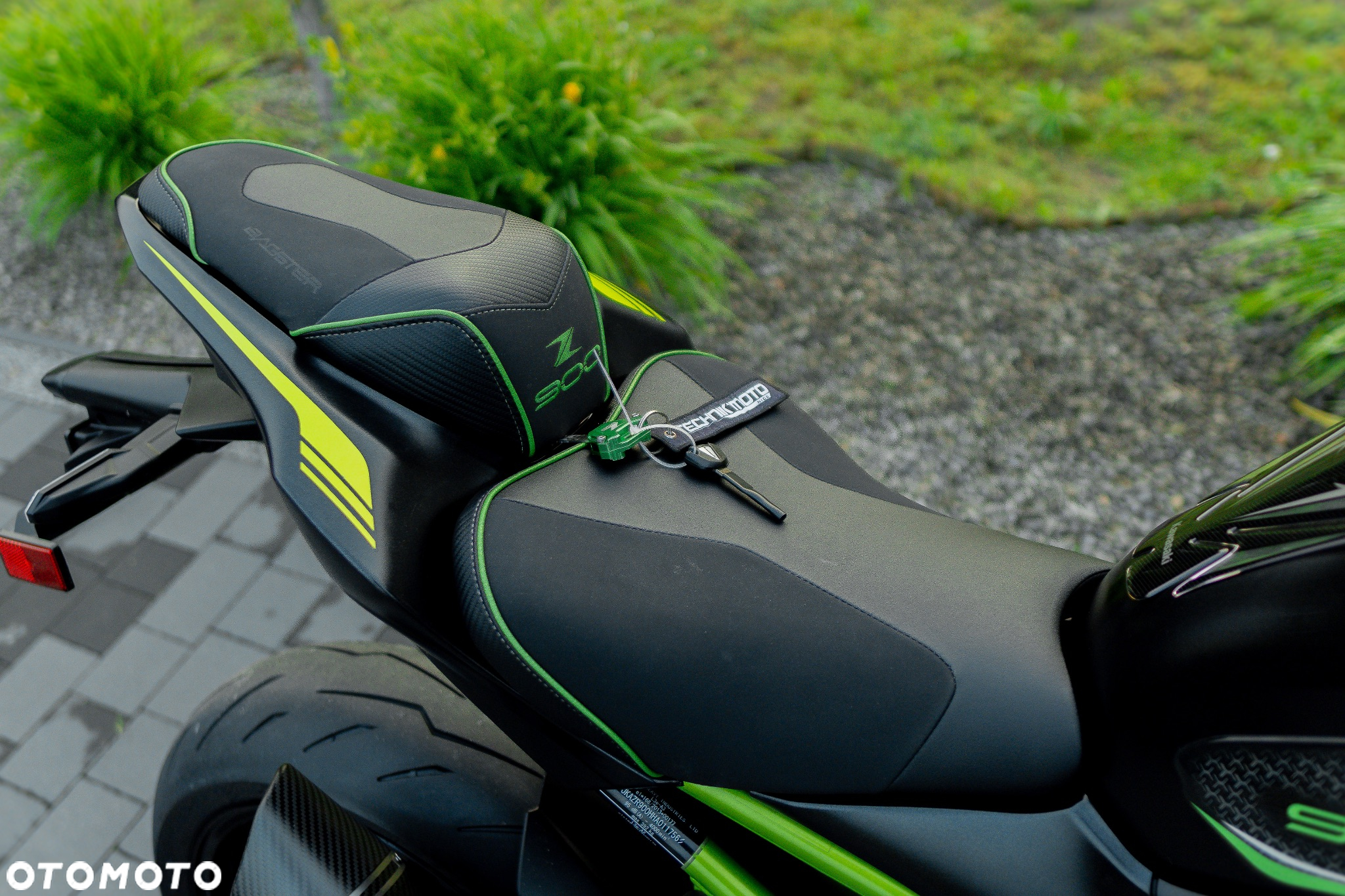Kawasaki Z 900 - 21