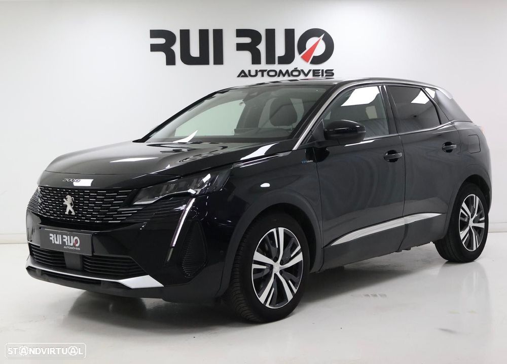 Peugeot 3008 - 1