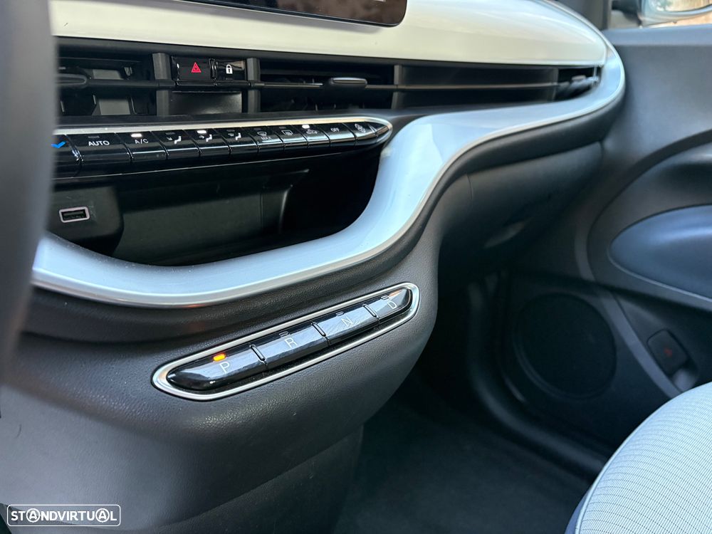 Fiat 500e 42kWh ICON - 11
