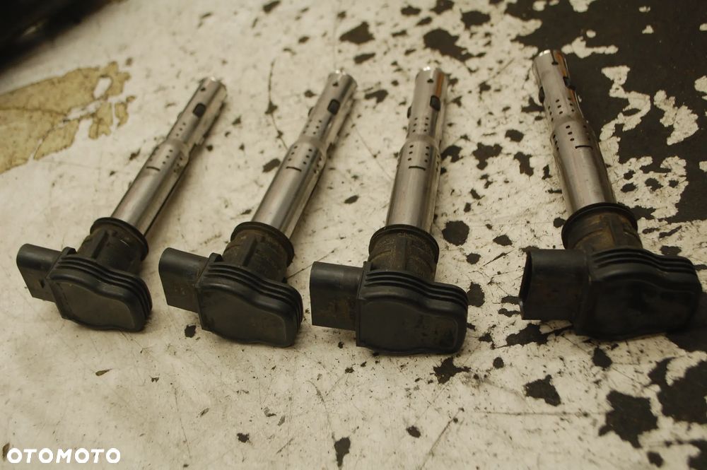CEWKA CEWKI ZAPŁONOWE NGK 0044121021 VW PASSAT B6 1.8 TSI SEAT SKODA AUDI 2.0 FSI - 3