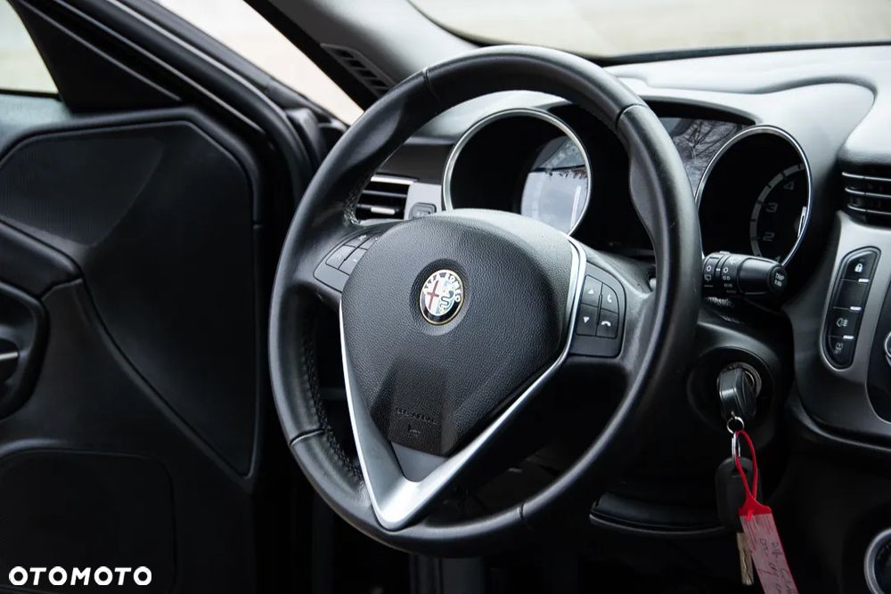 Alfa Romeo Giulietta 1.4 TB Impression - 24