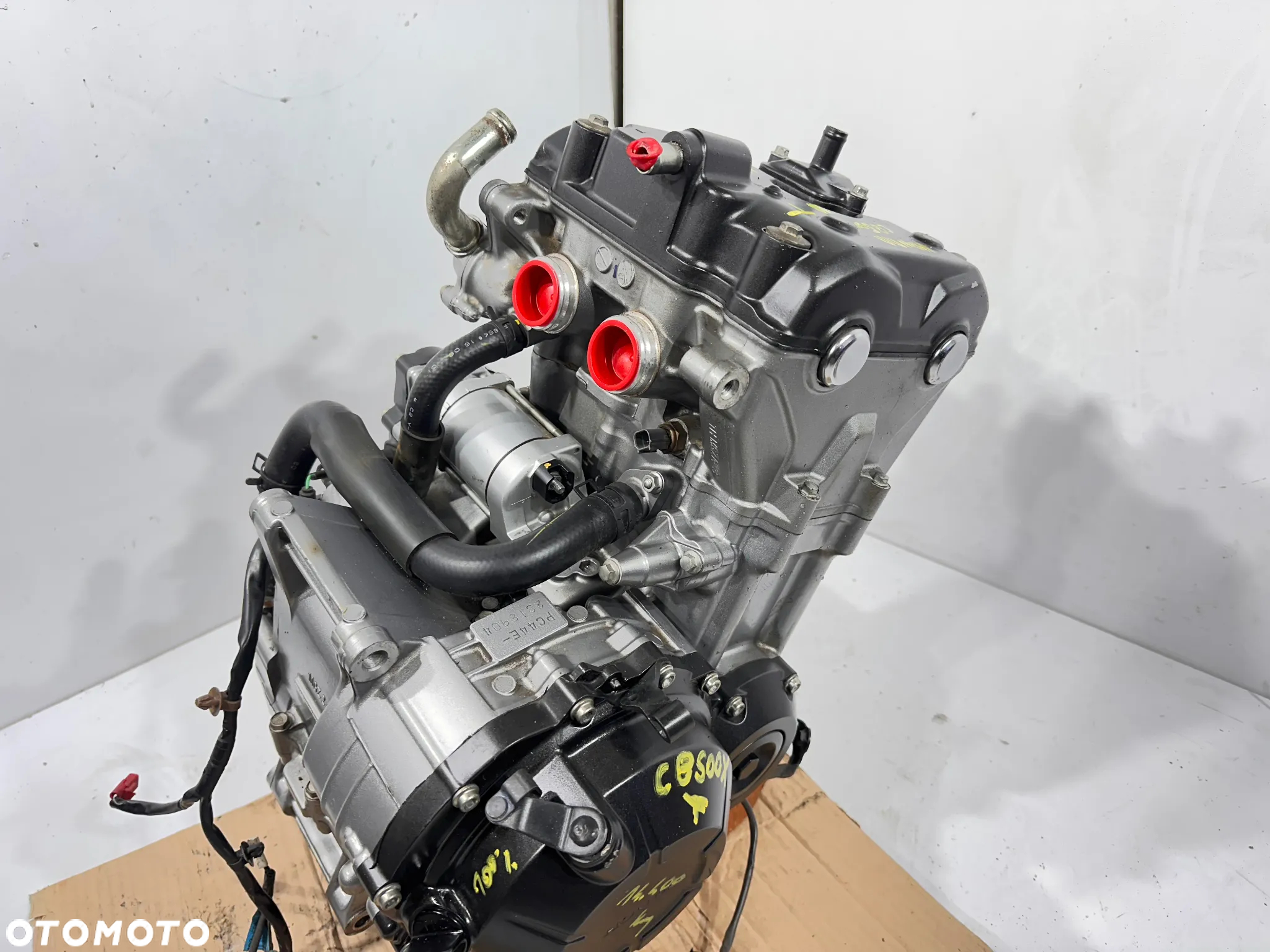 Silnik Honda CB500F CB500X  14DNI GW  19.000KM - 10