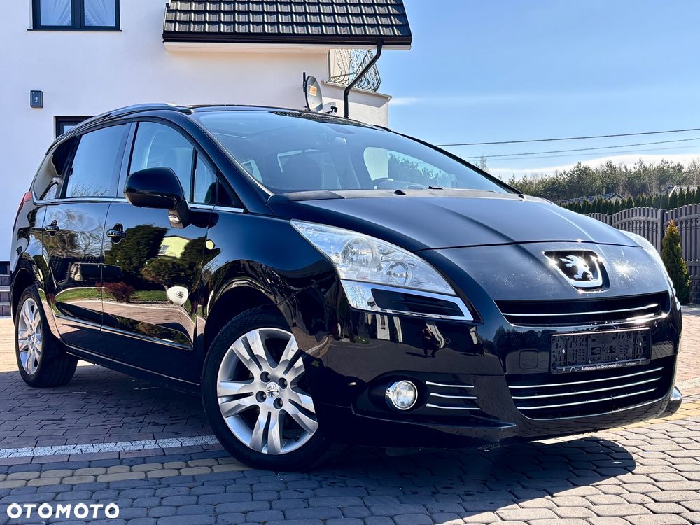 Peugeot 5008 - 3