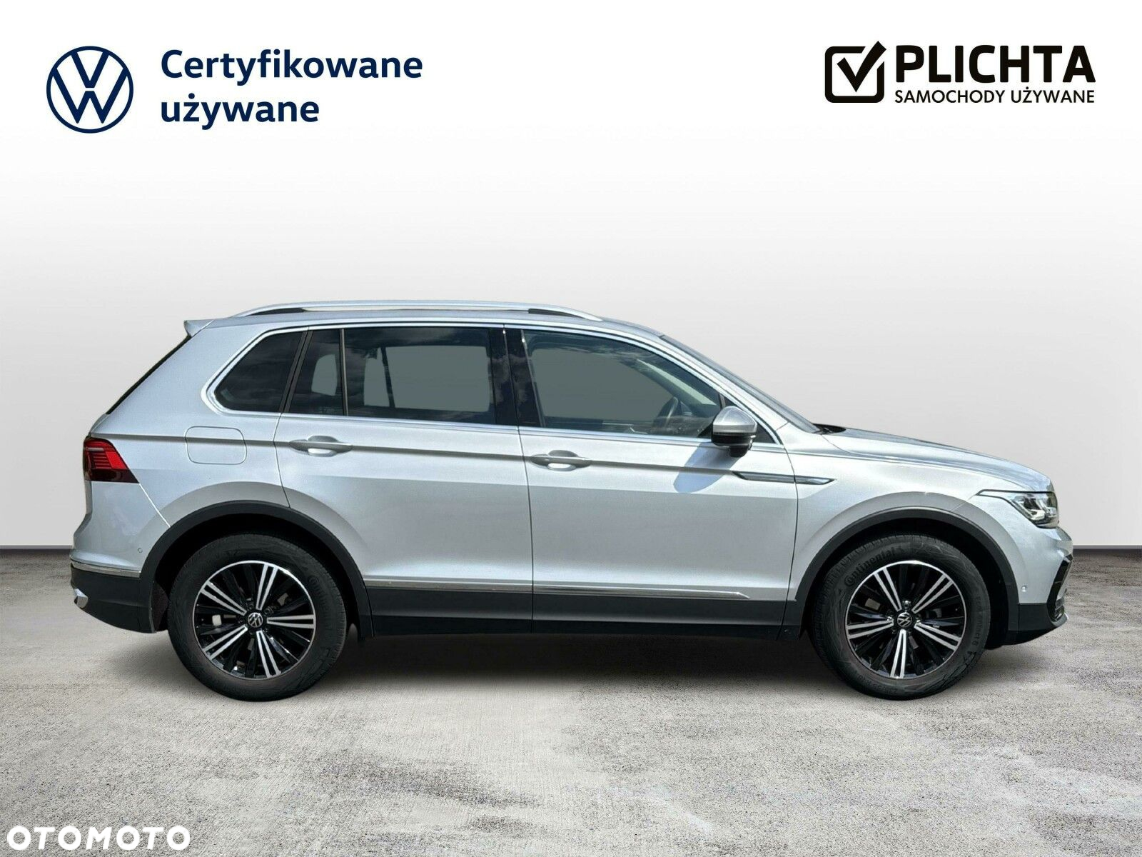 Volkswagen Tiguan 1.5 TSI EVO Elegance DSG - 5