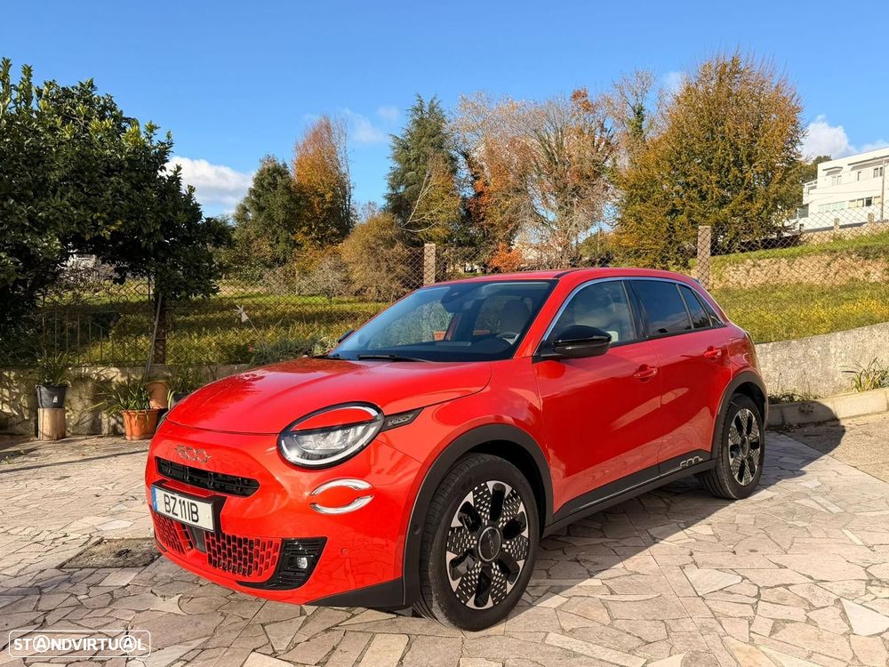 Fiat 600e 54 kWh La Prima - 1